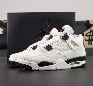 Jordan 4 Flight Club Reps with special box and accessories
