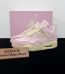 Air Jordan 4 Iced Carmine Reps with box