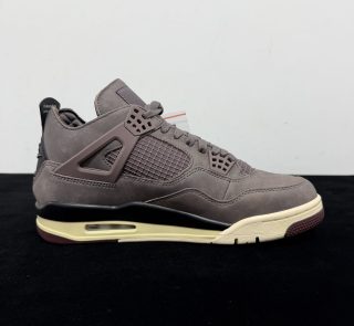 Air Jordan 4 Retro x A Ma Maniére "Violet Ore" Reps - Image 3