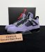 Jordan 4 Travis Scott Purple Reps with box