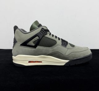 Air Jordan 4 Undefeated 2025 Reps - Image 3