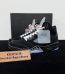 Jordan 5 Black Metallic Reimagined Reps with box