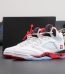 Jordan 5 Fire Red reps 2025 with box and black tongue
