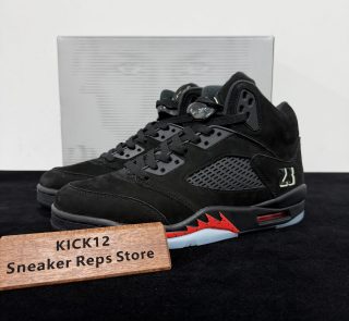 Air Jordan 5 Retro 'Halloween' Reps
