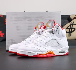 Jordan 5 Retro Sunset