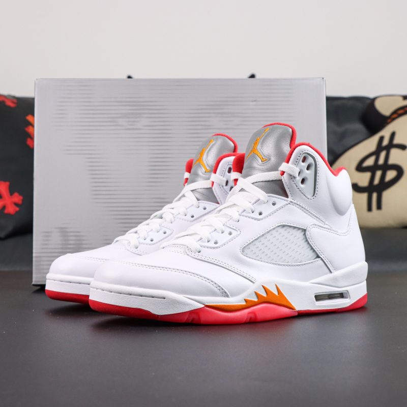 Jordan 5 Retro Sunset
