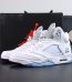 Jordan 5 White Metallic Reps 2026 with box