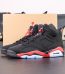 Jordan 6 Reverse Infrared Reps with box and accessories