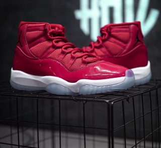 Air Jordan 11 Retro Win Like 96 Replica - Image 3