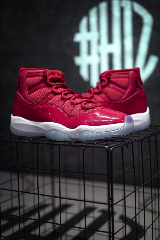 Air Jordan 11 Retro Win Like 96 Replica - Image 3