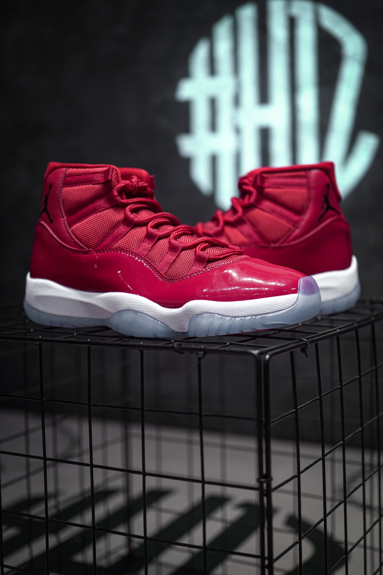 Air Jordan 11 Retro Win Like 96 Replica - Image 3