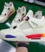 J Balvin x Air Jordan 4 Replica