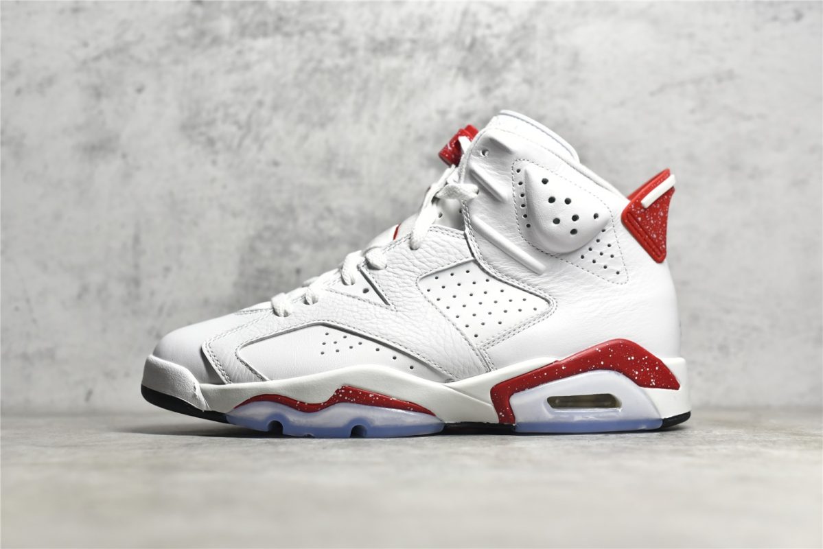 Air Jordan 6 Retro Red Oreo Replica