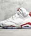 Air Jordan 6 Retro Red Oreo Replica