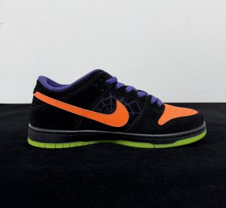 Nike Dunk SB Low Night of Mischief Halloween Replicas - Image 3