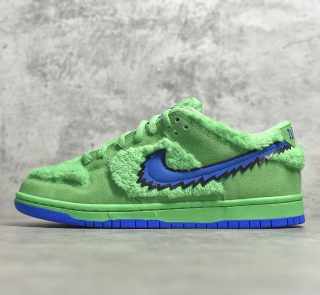 Nike SB Dunk Low Grateful Dead Bears Green Reps