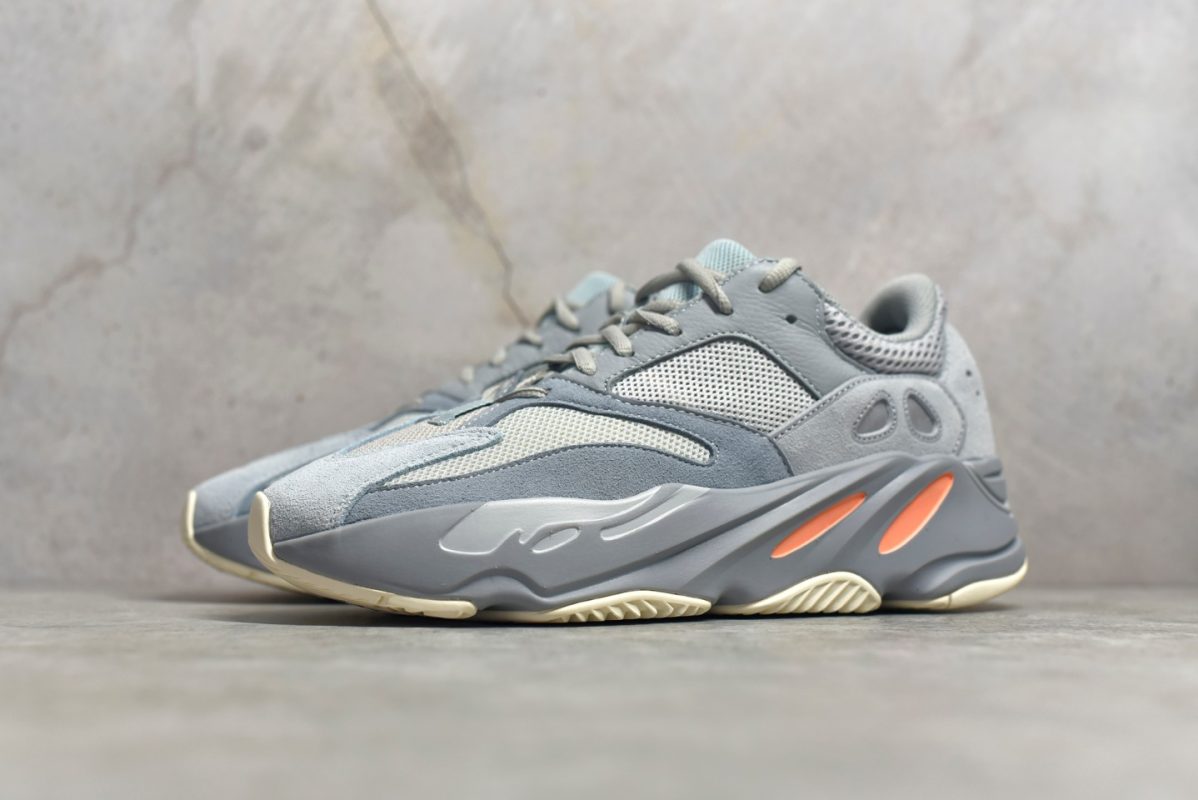 UA Yeezy Boost 700 Inertia Reps - Image 3