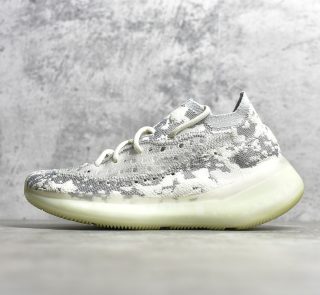 UA Yeezy Boost 380 Alien "White and Grey" Reps