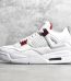 Air Jordan 4 Red Metallic Reps