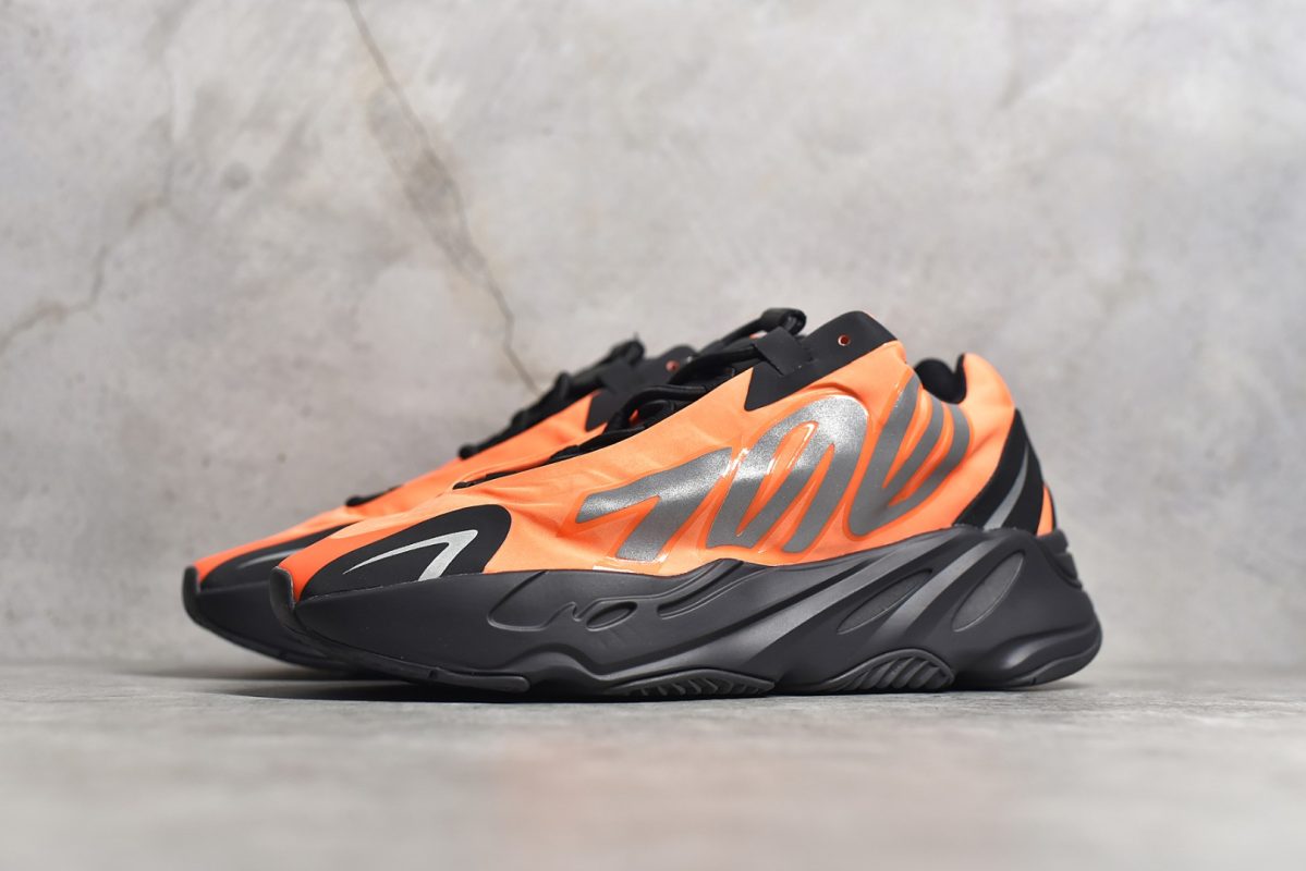 Yeezy 700 MNVN Honey Flux Reps - Image 3
