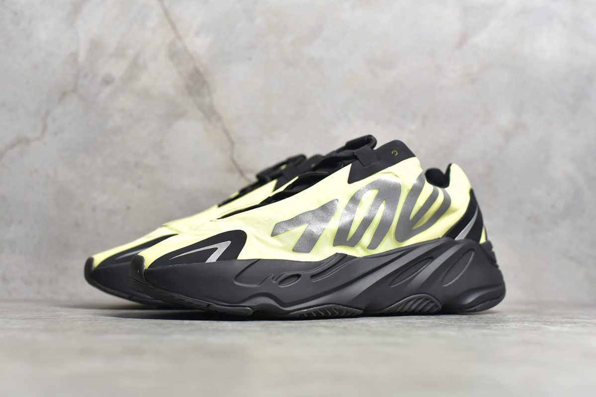 Adidas Yeezy Boost 700 MNVN "Phosphor" Reps - Image 3