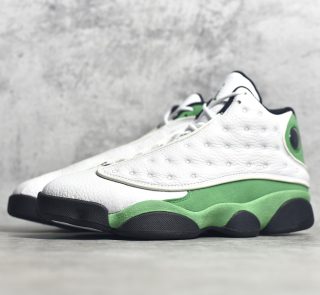 AIR JORDAN 13 RETRO Lucky Green Reps - Image 3