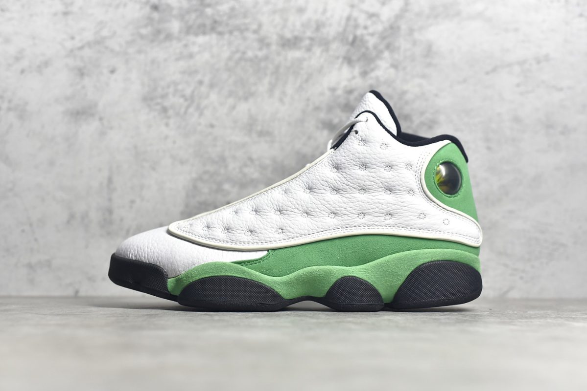 AIR JORDAN 13 RETRO Lucky Green Reps