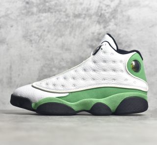 AIR JORDAN 13 RETRO Lucky Green Reps