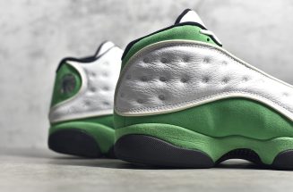 AIR JORDAN 13 RETRO Lucky Green Reps - Image 5