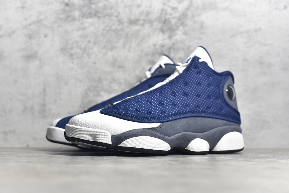 AIR JORDAN 13 RETRO FLINT Reps - Image 3