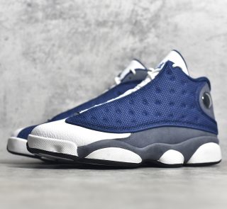 AIR JORDAN 13 RETRO FLINT Reps - Image 3