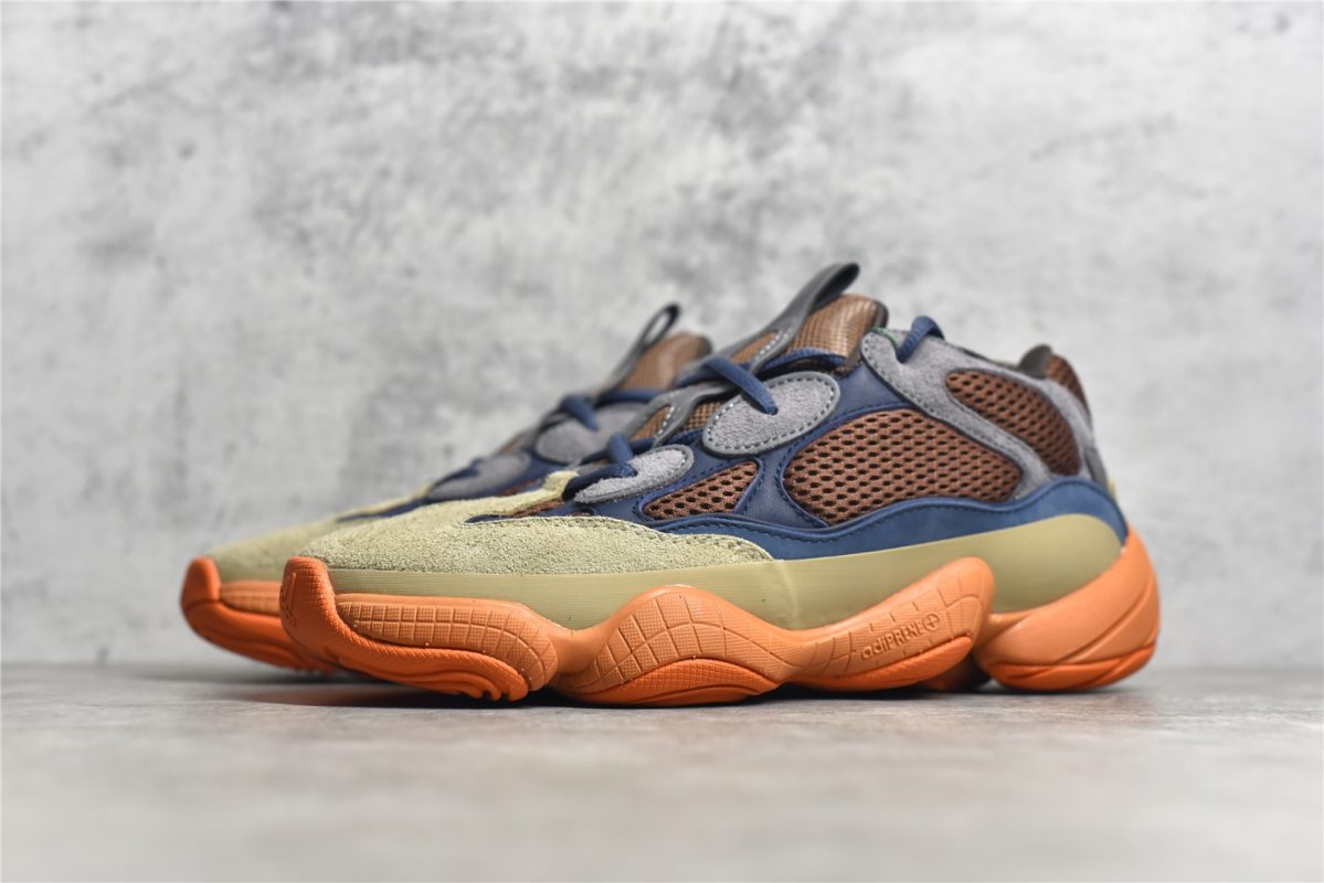 Yeezy 500 Enflame Reps - Image 3