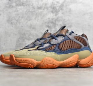 Yeezy 500 Enflame Reps - Image 3