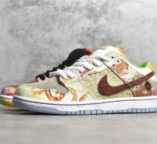 Nike DUNK SB LOW STREET HAWKER Replicas - Image 3
