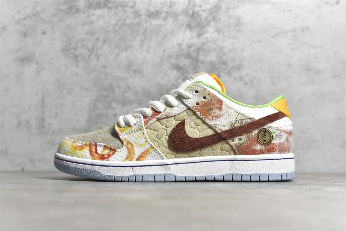 Nike DUNK SB LOW STREET HAWKER Replicas