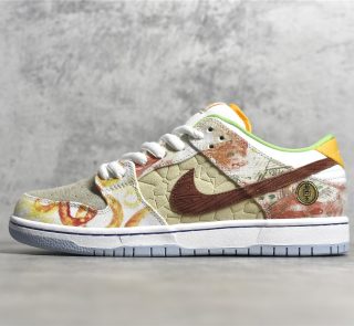 Nike DUNK SB LOW STREET HAWKER Replicas