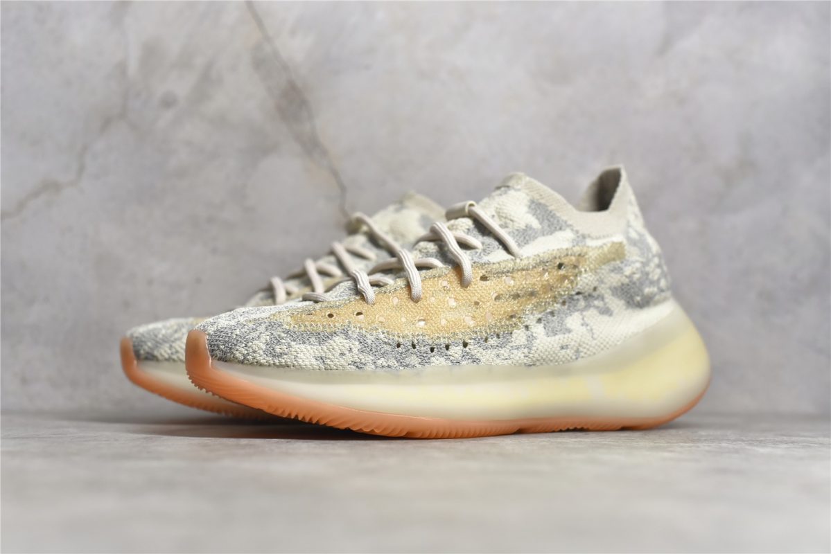 Yeezy Boost 380 Yecoraite Reflective Reps - Image 3