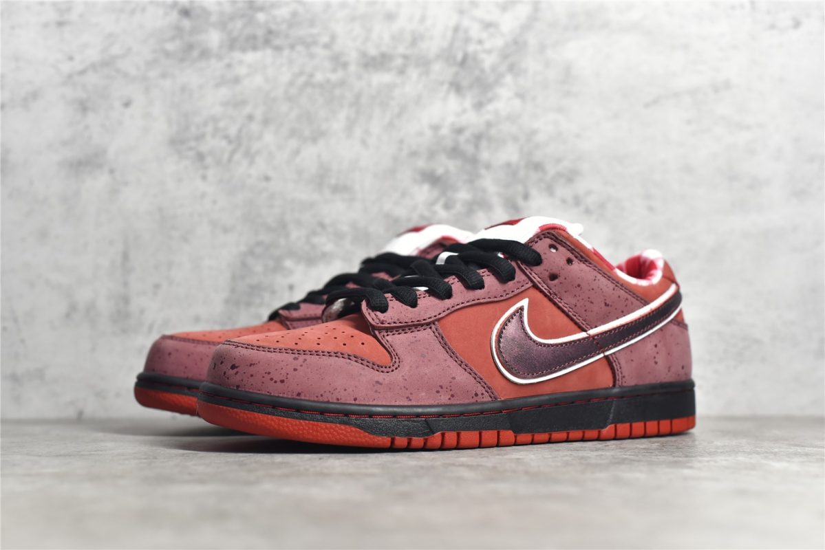 UA Nike Dunk SB Low Red Lobster Replicas - Image 3