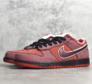 UA Nike Dunk SB Low Red Lobster Replicas - Image 3