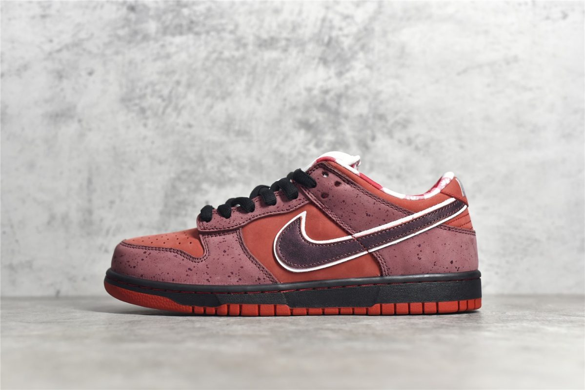 UA Nike Dunk SB Low Red Lobster Replicas