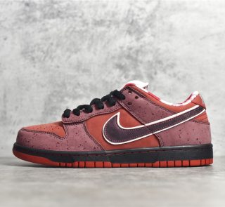UA Nike Dunk SB Low Red Lobster Replicas