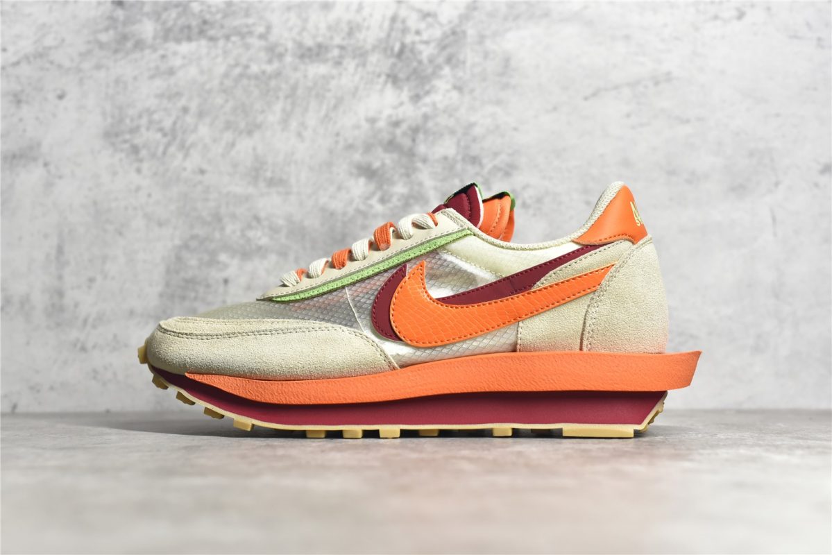 Clot × Sacai × Nike LDWaffle Replicas