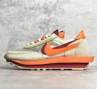 Clot × Sacai × Nike LDWaffle Replicas