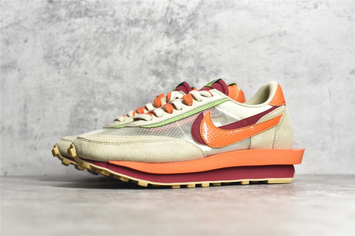 Clot × Sacai × Nike LDWaffle Replicas - Image 3