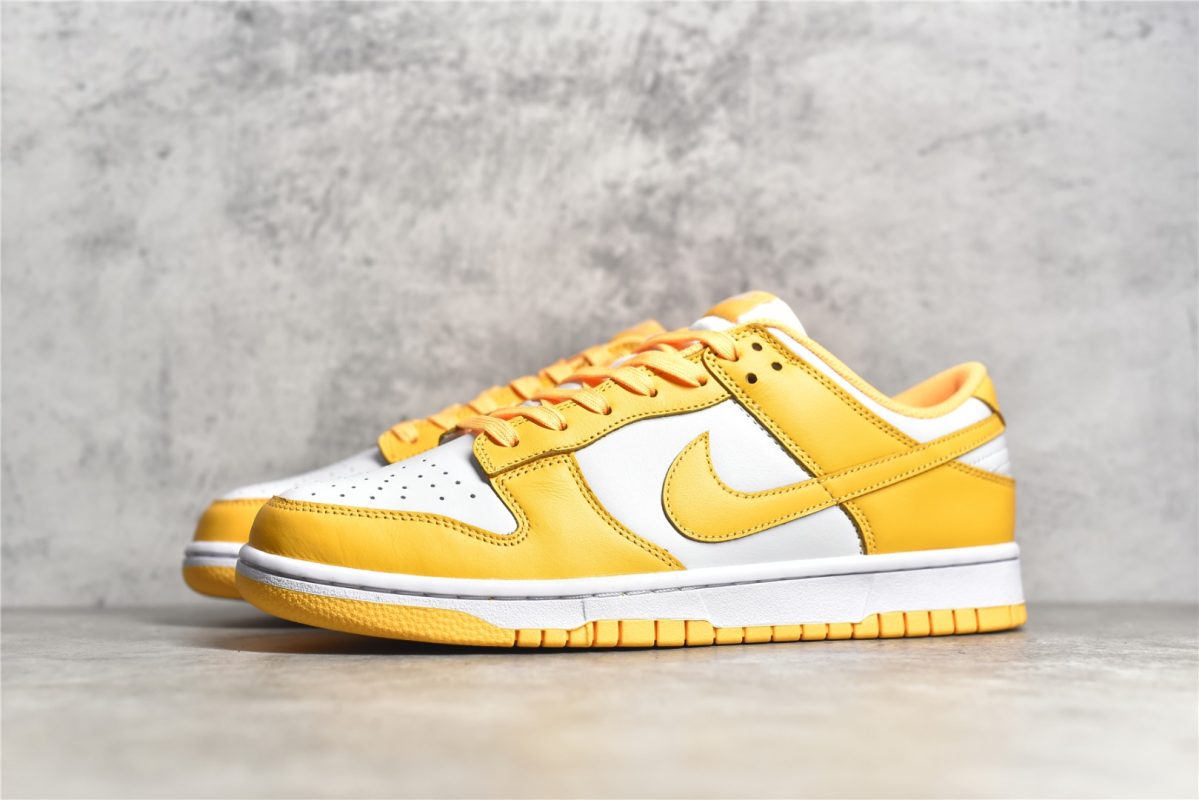 DUNK SB LOW LASER ORANGE REPS - Image 3