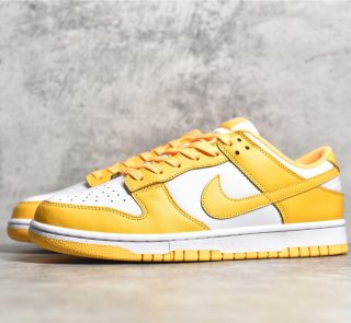 DUNK SB LOW LASER ORANGE REPS - Image 3