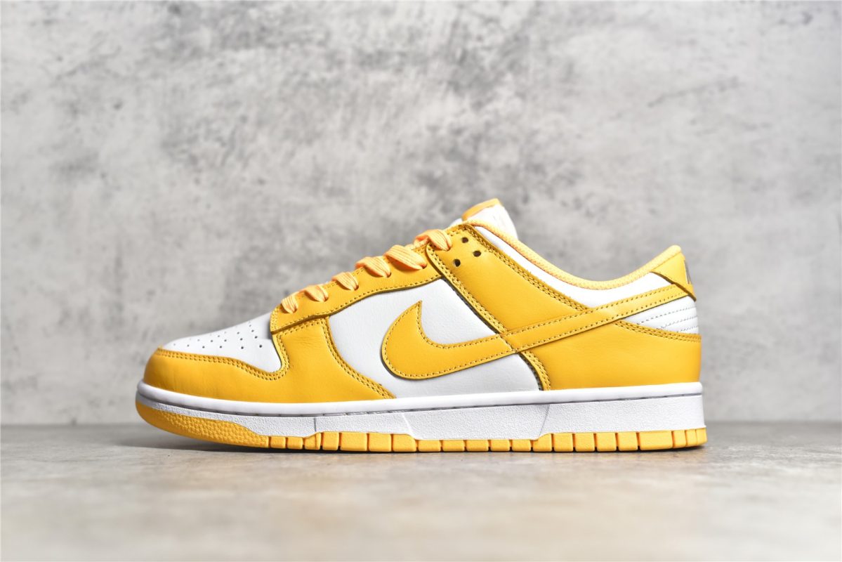 DUNK SB LOW LASER ORANGE REPS