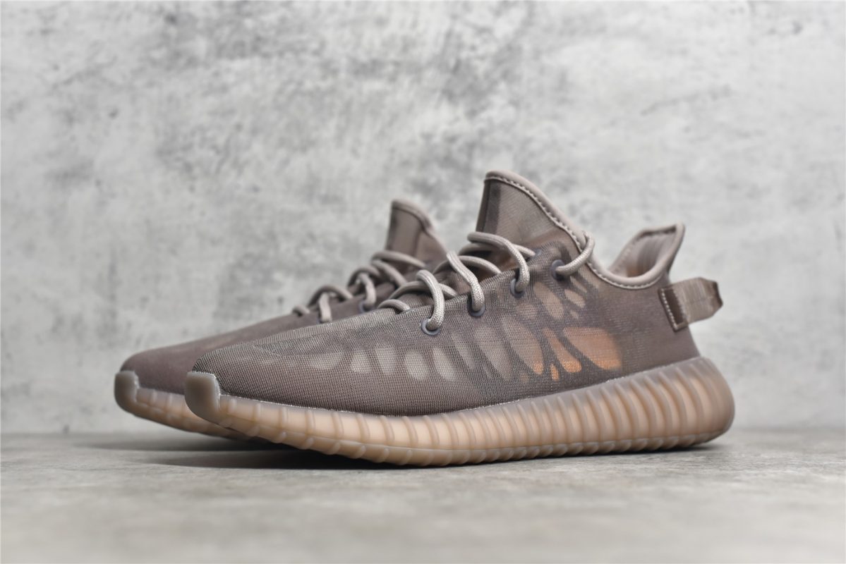 Yeezy Boost 350 V2 Mono Mist Reps - Image 3