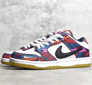 DUNK SB LOW PRO PARRA ABSTRACT ART (2021) Reps - Image 3