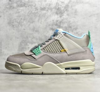Air Jordan 4 Retro 30th Anniversary Union La x Taupe Haze Reps